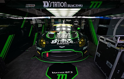 D'station Racing